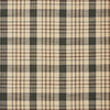 Cider Mill Plaid Prairie Short Panel Set of 2 63x36x18 - The Village Country Store 