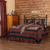 Cumberland California King Quilt Set; 1-Quilt 130Wx115L w/2 Shams 21x37 - The Village Country Store 