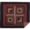 Cumberland Twin Quilt Set; 1-Quilt 68Wx86L w/1 Sham 21x27 - The Village Country Store 