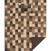 The Village Country Store Quilt Kettle Grove Twin Quilt Set; 1-Quilt 70Wx90L w/1 Sham 21x27