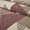 Cider Mill King Quilt 105Wx95L - The Village Country Store 