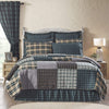 Pine Grove Luxury King Quilt 120Wx105L - The Village Country Store 