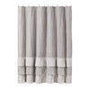 Florette Ruffled Shower Curtain 72x72 - The Village Country Store 