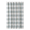 Pine Grove Plaid Shower Curtain 72x72 - The Village Country Store 