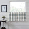 Pine Grove Plaid Tier Set of 2 L24xW36 - The Village Country Store 