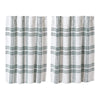 Pine Grove Plaid Tier Set of 2 L36xW36 - The Village Country Store 
