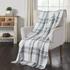 Pine Grove Plaid Woven Throw 60x50 - The Village Country Store 