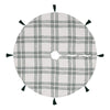 Pine Grove Plaid Tree Skirt 55 - The Village Country Store 