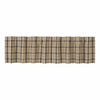 Cider Mill Plaid Valance 16x72 - The Village Country Store 