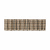 Cider Mill Plaid Valance 16x90 - The Village Country Store 