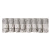 Florette Ruffled Valance 16x72 - The Village Country Store 