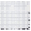Sawyer Mill Black Plaid Balloon Valance 15x60 - The Village Country Store 
