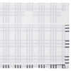 Sawyer Mill Black Plaid Valance 16x72 - The Village Country Store 