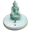 Incense Burner Celadon Buddha - Tibet Collection - The Village Country Store