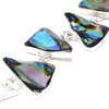 Bracelet, Abalone Triangle Link - The Village Country Store