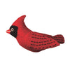 Felt Bird Garden Ornament - Cardinal - Wild Woolies (G) - The Village Country Store 