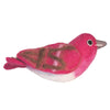 Felt Bird Garden Ornament - Purple Finch - Wild Woolies (G) - The Village Country Store