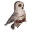 Felt Bird Garden Ornament - Snowy Owl - Wild Woolies (G) - The Village Country Store 