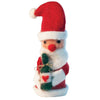 St Nick Bottle Topper - Wild Woolies (H) - The Village Country Store